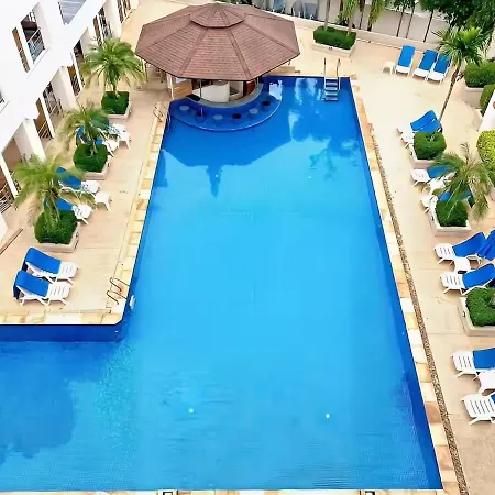 Peaceful Patong Penthouse公寓